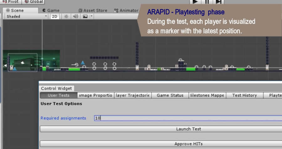 ARAPID-Demo